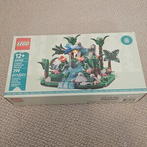 Lego 40782 Tropical Rainforest Diorama
